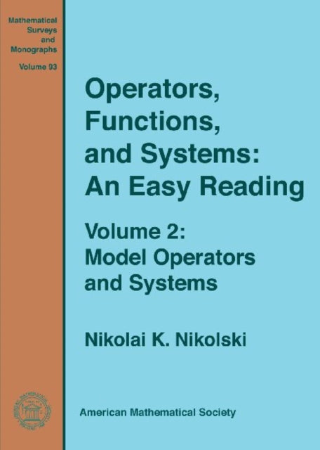 Operators Functions and Systems  An Easy Reading
