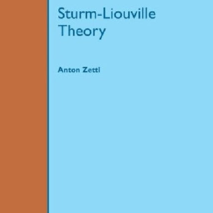 SturmLiouville Theory