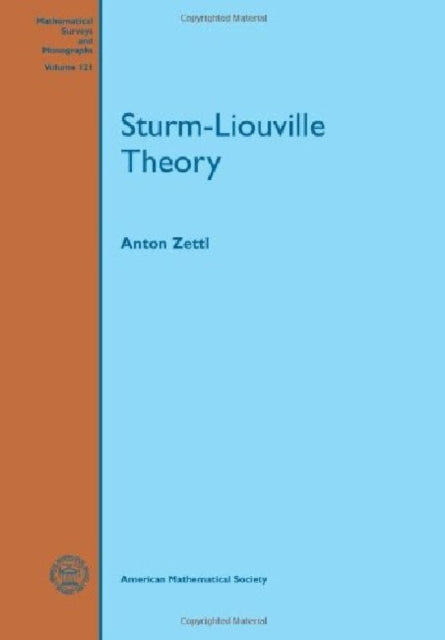 SturmLiouville Theory