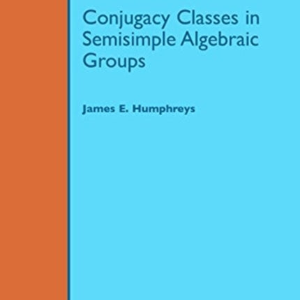 Conjugacy Classes in Semisimple Algebraic Groups