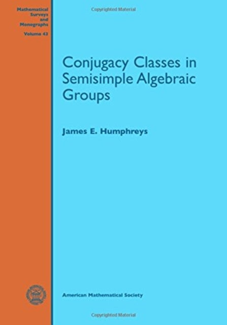 Conjugacy Classes in Semisimple Algebraic Groups