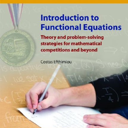 Introduction to Functional Equations