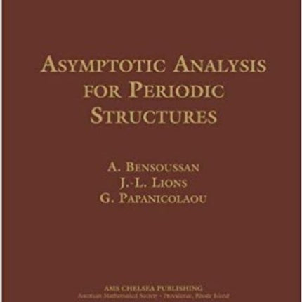 Asymptotic Analysis for Periodic Structures