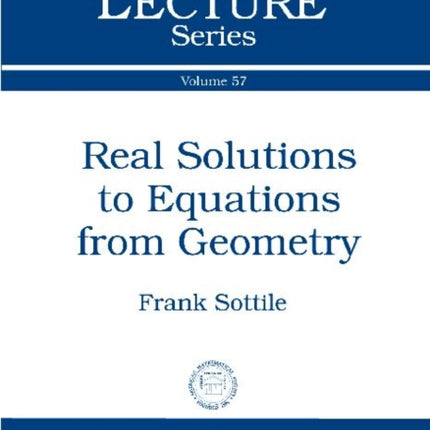 Real Solutions to Equations from Geometry