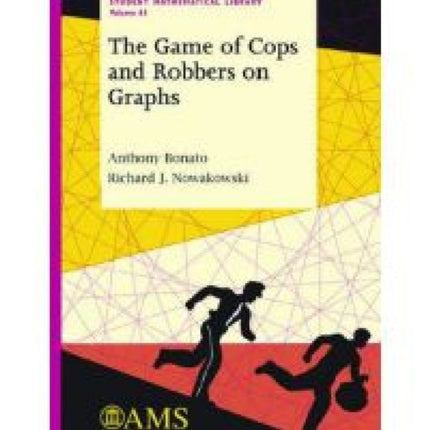 The Game of Cops and Robbers on Graphs