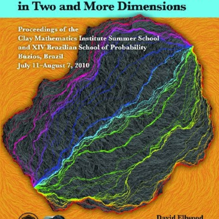 Probability and Statistical Physics in Two and