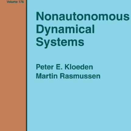 Nonautonomous Dynamical Systems