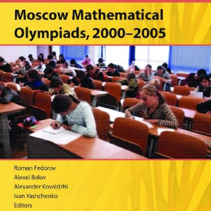 Moscow Mathematical Olympiads 20002005