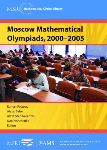 Moscow Mathematical Olympiads 20002005