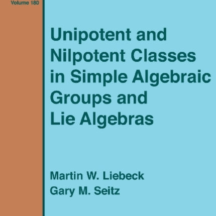 Unipotent and Nilpotent Classes in Simple
