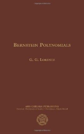 Bernstein Polynomials