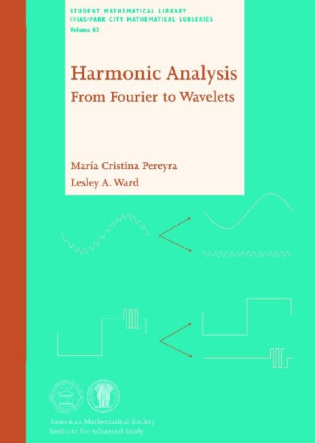 Harmonic Analysis  From Fourier to Wavelets