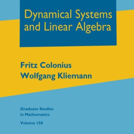 Dynamical Systems and Linear Algebra