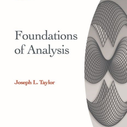 Foundations of Analysis