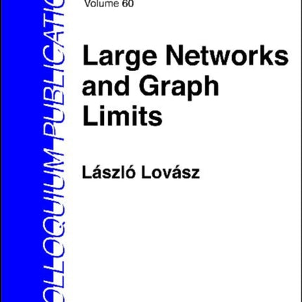 Large Networks and Graph Limits