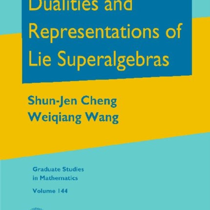 Dualities and Representations of Lie