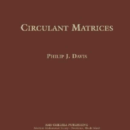 Circulant Matrices