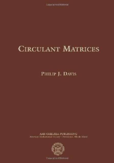 Circulant Matrices