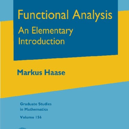 Functional Analysis  An Elementary Introduction
