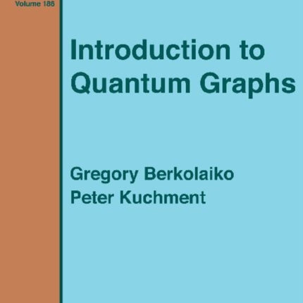 Introduction to Quantum Graphs