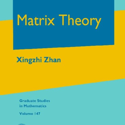 Matrix Theory