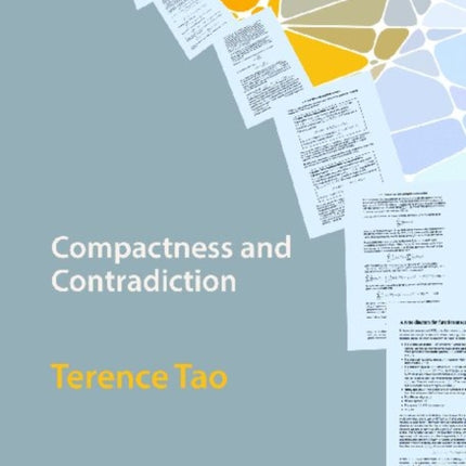 Compactness and Contradiction