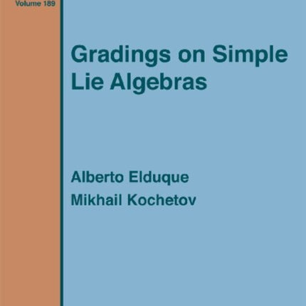 Gradings on Simple Lie Algebras