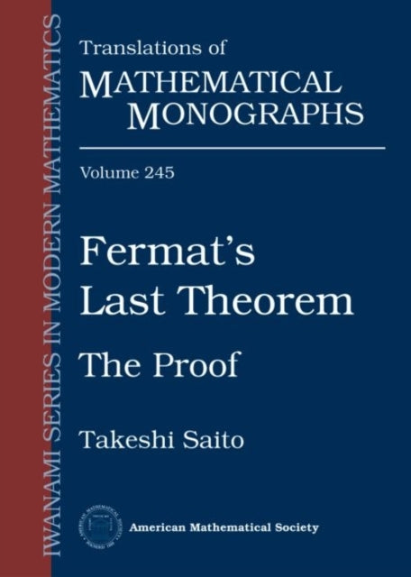 Fermats Last Theorem