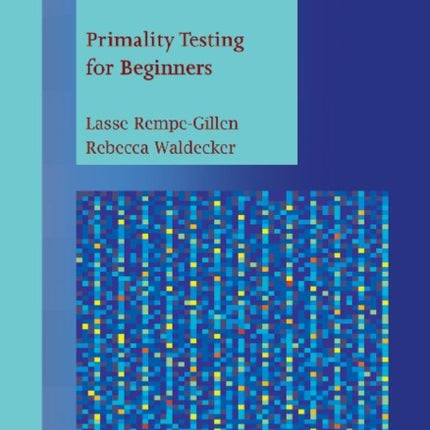 Primality Testing for Beginners