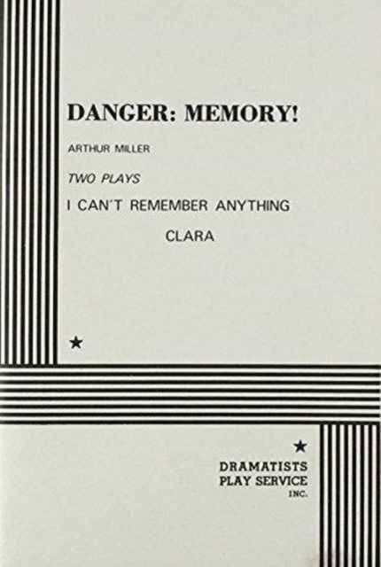 Danger: Memory!