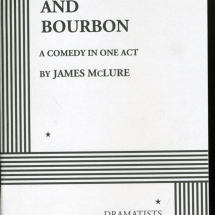 Laundry and Bourbon