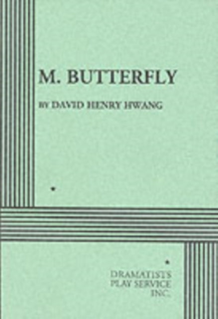 M. Butterfly