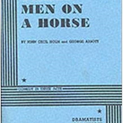 Three Men on a Horse