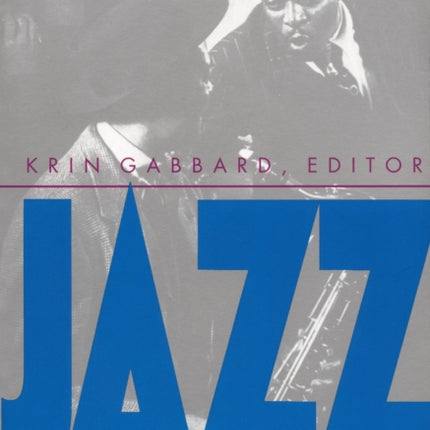 Jazz Among the Discourses