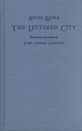 The Lettered City