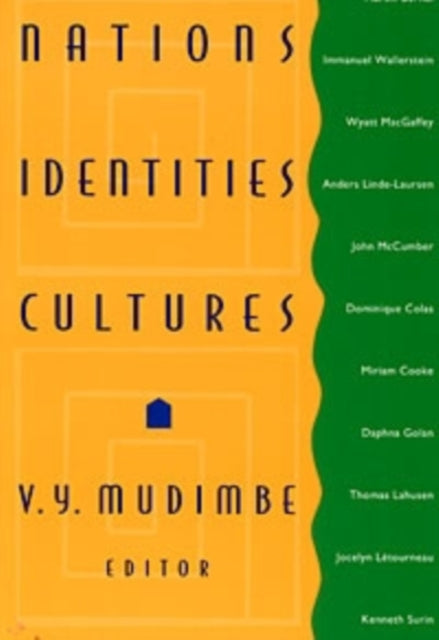 Nations, Identities, Cultures