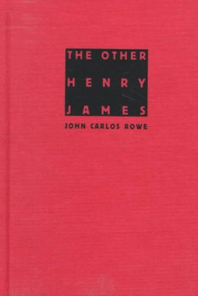 The Other Henry James