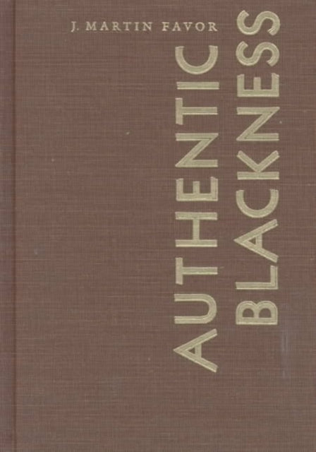 Authentic Blackness: The Folk in the New Negro Renaissance