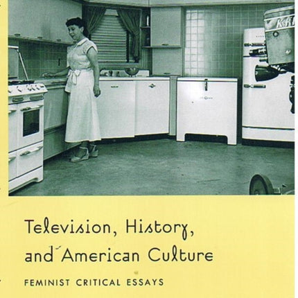 Television, History, and American Culture: Feminist Critical Essays