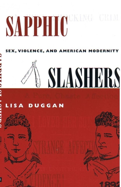 Sapphic Slashers: Sex, Violence, and American Modernity