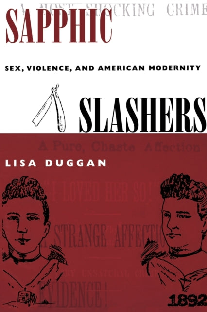 Sapphic Slashers: Sex, Violence, and American Modernity