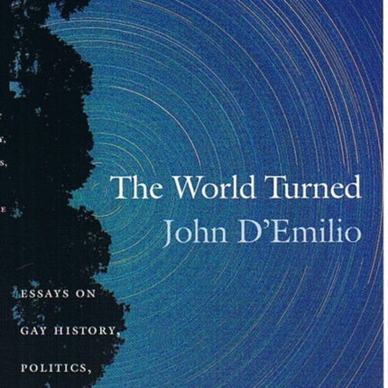 The World Turned: Essays on Gay History, Politics, and Culture