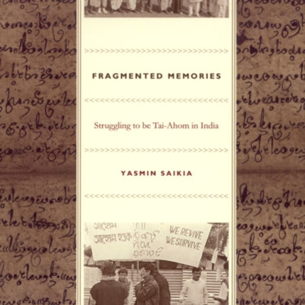Fragmented Memories