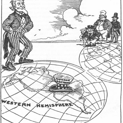 Hemispheric Imaginings: The Monroe Doctrine and Narratives of U.S. Empire