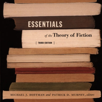 Essentials of the Theory of Fiction