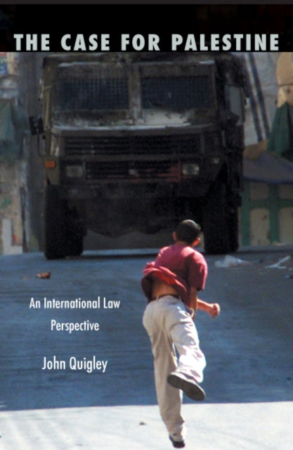 The Case for Palestine: An International Law Perspective