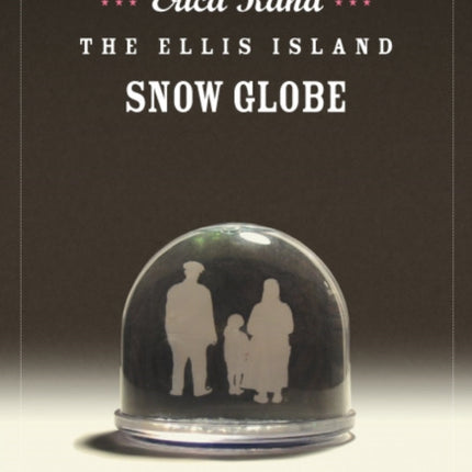 The Ellis Island Snow Globe