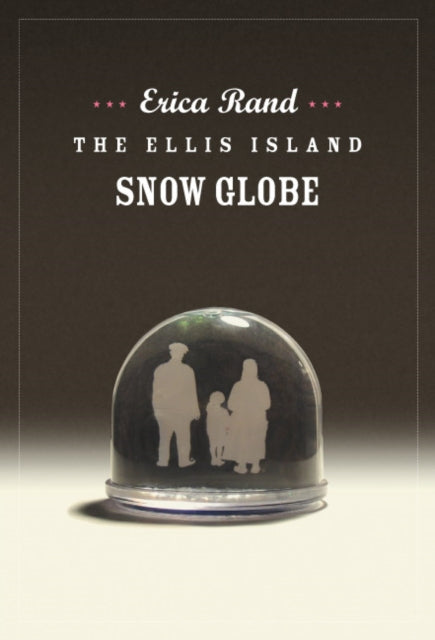 The Ellis Island Snow Globe