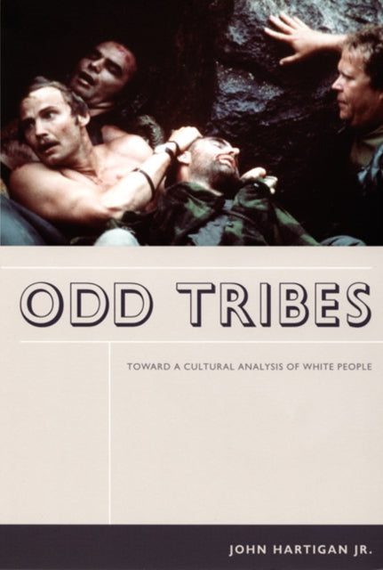 Odd Tribes: Toward a Cultural Analysis of White People