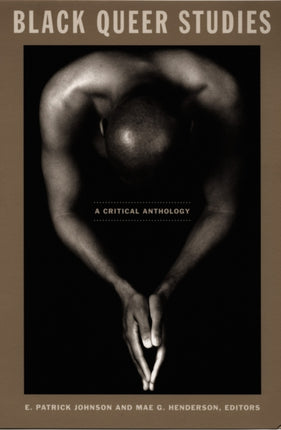 Black Queer Studies